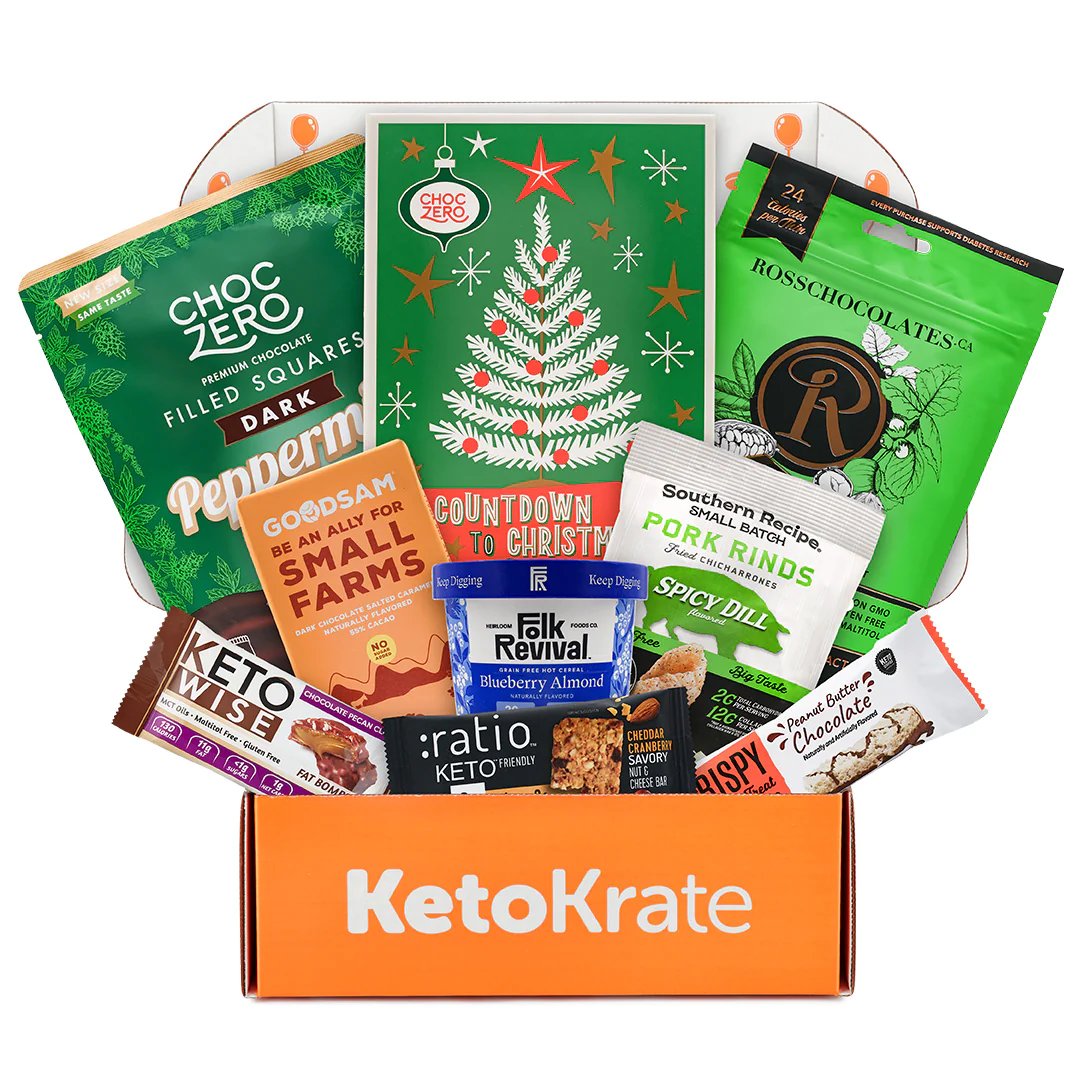 Keto Gift Box (12)