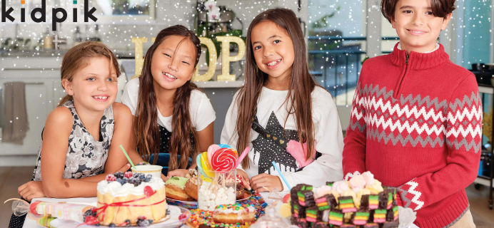 Kidpik Holiday Coupon: $100 Off First Box Kids & Tweens Fashion!