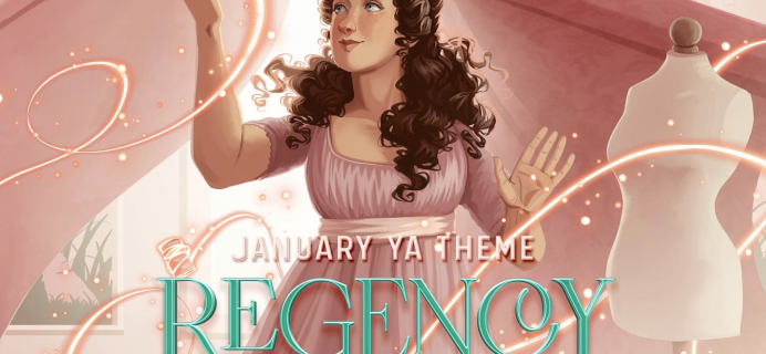 FairyLoot January 2024 Young Adult Theme Spoilers!