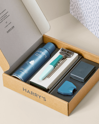 Harry’s Shave Club Coupon: $5 Starter Set + FREE Shipping!