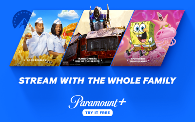 Paramount Plus Coupon: Stream Exclusive Sports Programs, Exciting Reality TV, and Blockbuster Movies FREE For 7 Days!