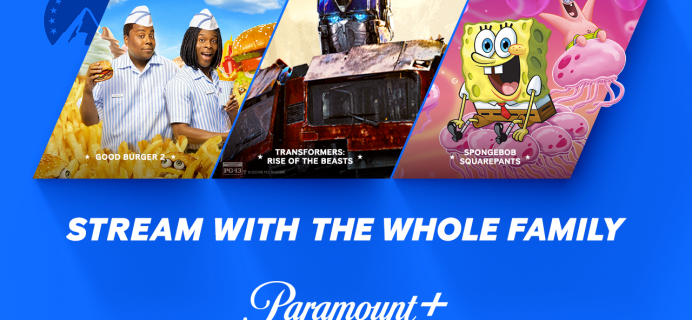 Paramount Plus Coupon: Stream Exclusive Sports Programs, Exciting Reality TV, and Blockbuster Movies FREE For 7 Days!