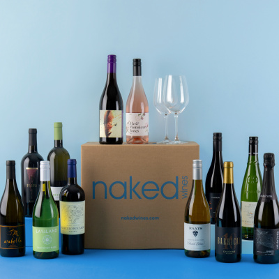 Naked Wines Sale: 50% Off On All Wine Cases and Bottles!