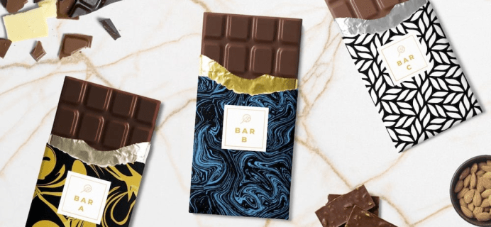 Mystery Chocolate Box Coupon: 7% Off On Any Subscription!