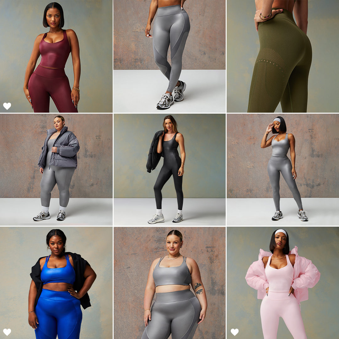 Fabletics Take Care Workout Series 