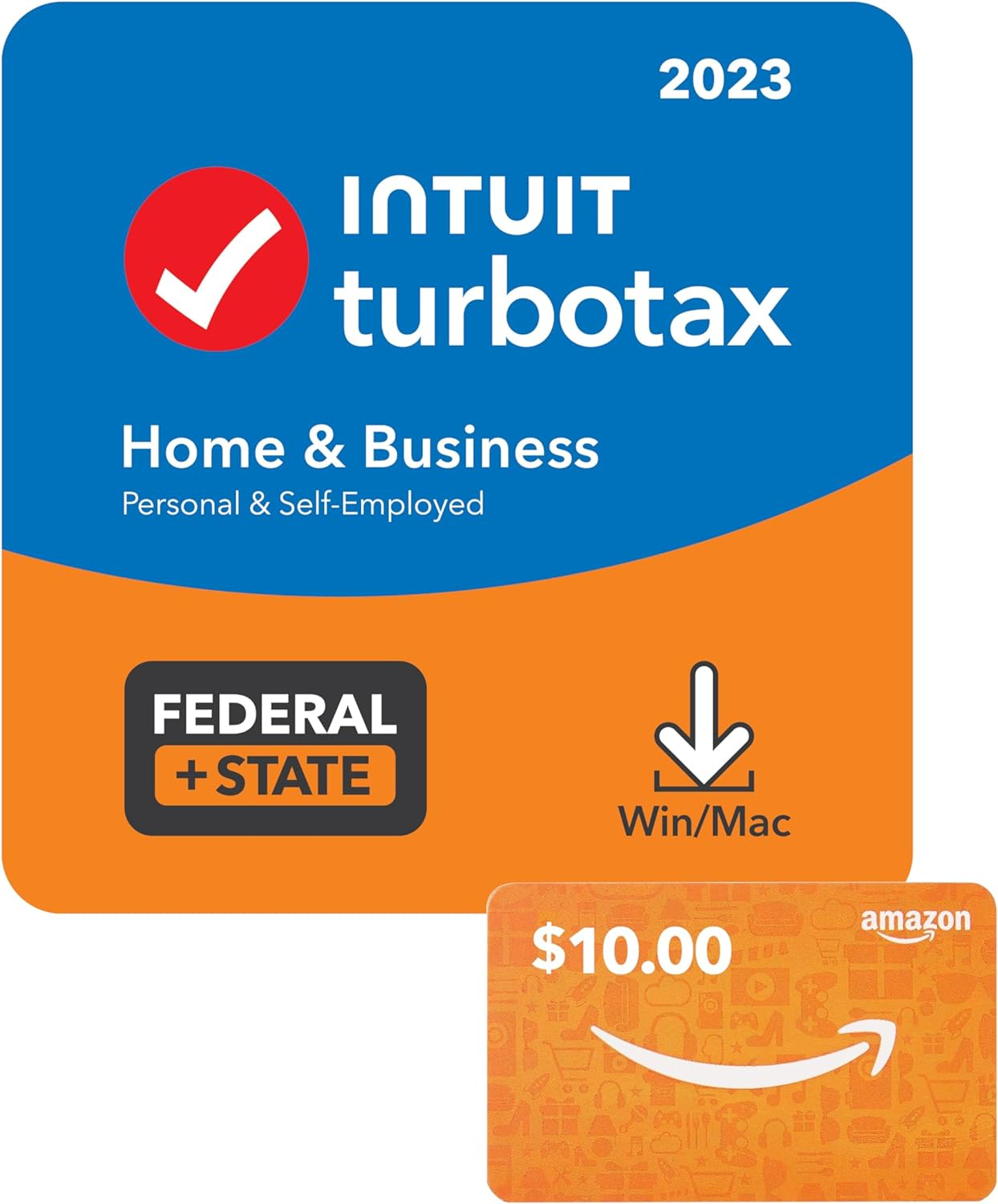 Today Only: TurboTax Premier 2021 + $10 Gift Card As low as $29.99