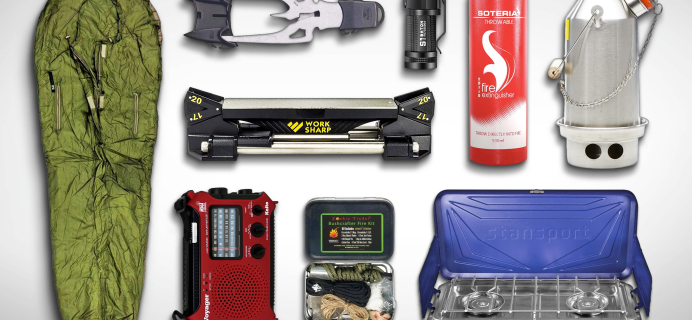 BattlBox Coupon: FREE Knife With Your First Outdoor and Survival Box!