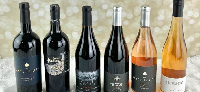 Naked Wines Review: Indulging in Rich Reds and Refreshing Rosés Crafted by Independent Winemakers!