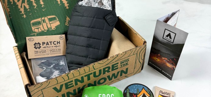 Nomadik Wilderness Warmth Box Review: Camping Comfort Redefined