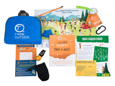 Fun Times This Holiday With THiNK OUTSiDE BOXES: FREE Bonus Gifts With Your First Exploration Box!