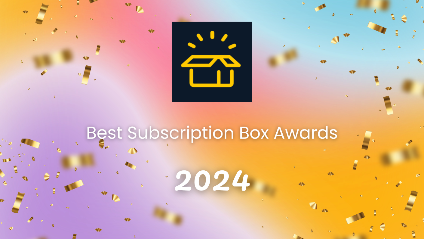 2024 Best Subscription Box Awards Voting Open NOW! Hello Subscription