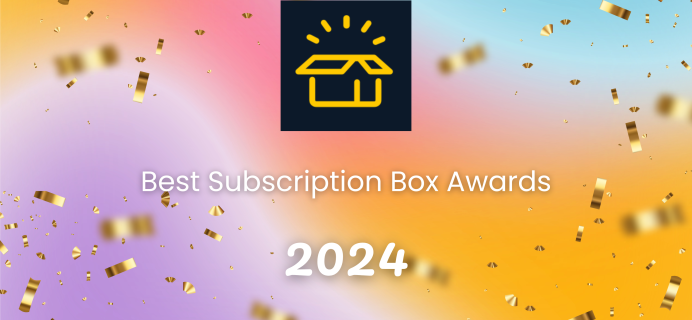 2024 Best Subscription Box Awards Voting Open NOW!