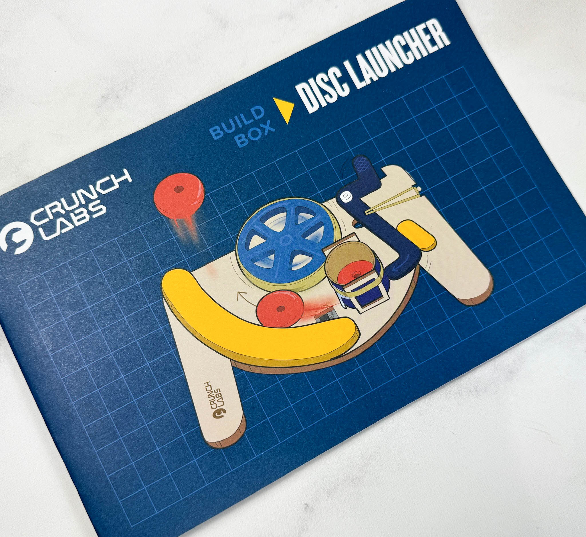 CrunchLabs Build Box Review Empowering Kids to Think Like Engineers