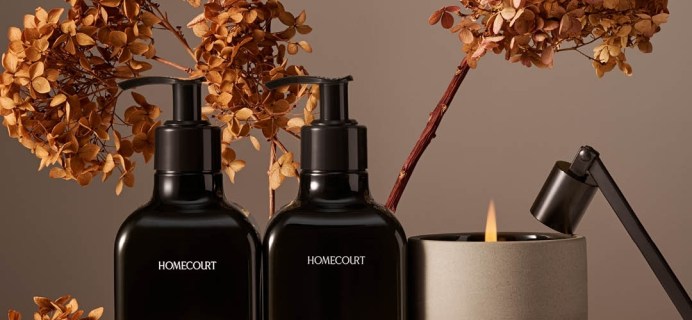 Say Hello to Homecourt: A Subscription That Redefines Home Care with Signature Fragrances
