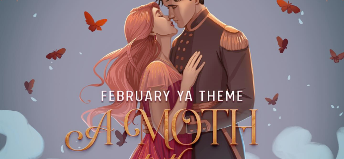 FairyLoot February 2024 Young Adult Theme Spoilers!