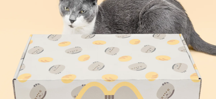 Cat Kit by Pusheen Box Spring 2024 Full Spoilers!