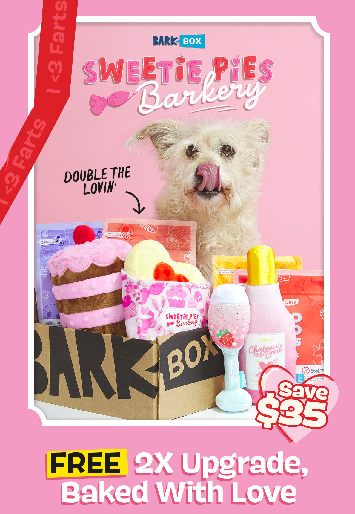 Valentines barkbox hotsell