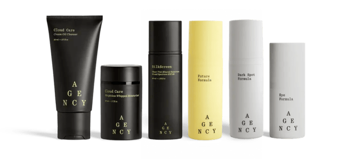 Say Hello to Agency Skincare: Your Personalized Anti-Aging Formula