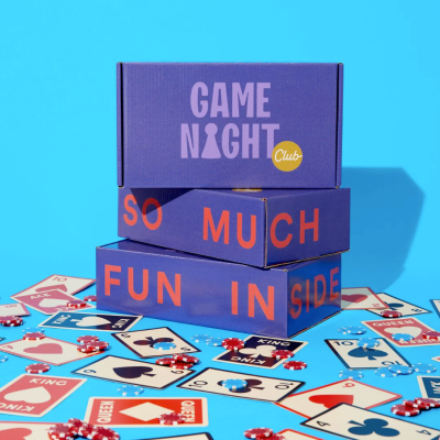 Say Hello to Ellen’s Game Night Club: Epic Games and Supplies for a Fun-Filled Get-Together