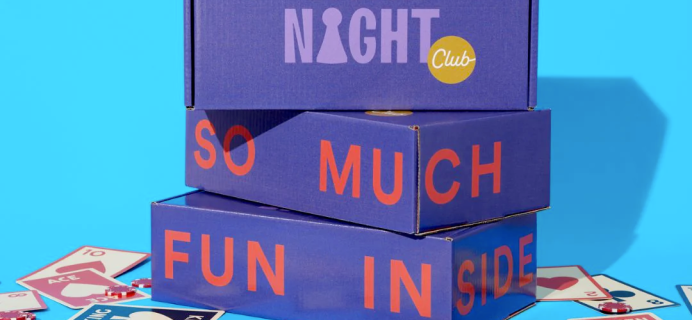 Say Hello to Ellen’s Game Night Club: Epic Games and Supplies for a Fun-Filled Get-Together