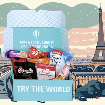Try the World Coupon: 15% Off Your First Gourmet Snacks and Treats Box!