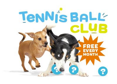 BarkBox Coupon: FREE Tennis Ball Club Membership When You Subscribe to Monthly Box of Dog Toys and Treats!