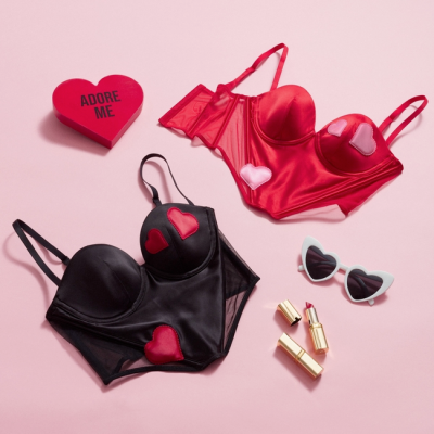 Adore Me Coupon: Up To 60% Off First Lingerie Set!
