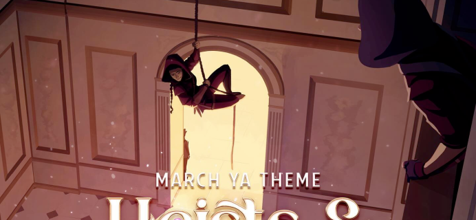 FairyLoot March 2024 Young Adult Theme Spoilers!