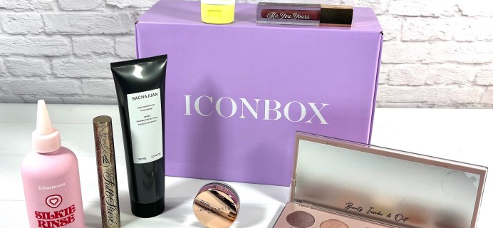 IPSY Icon Box February 2024 Review: Gwen Stefani’s Curated Assortment!