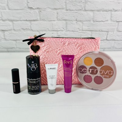 Ipsy Glam Bag February 2024 Review: It’s A Self-Love Affair