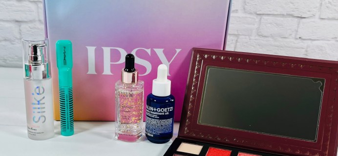 BoxyCharm by Ipsy March 2024 Review – Rewrite the Rules!
