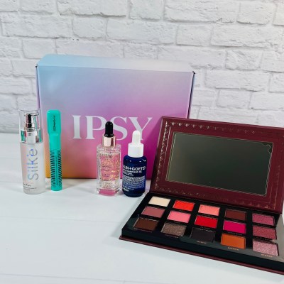 BoxyCharm by Ipsy February 2024 Review: It’s a Self-Love Affair