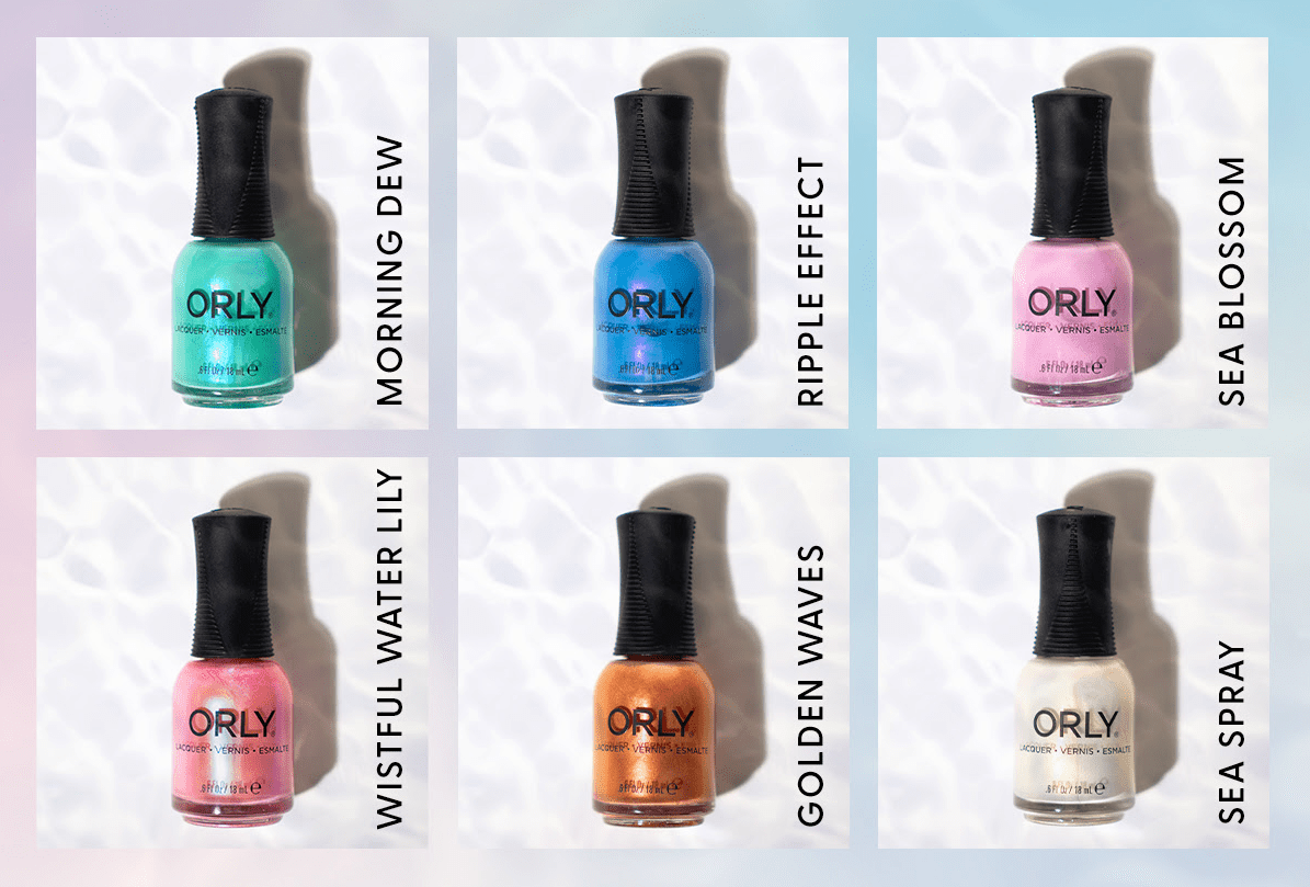 Orly Color Pass Spring 2024 Spoilers! Hello Subscription
