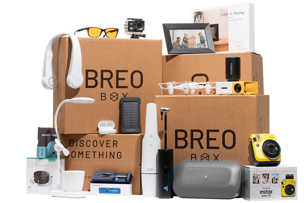 Breo Box Winter 2024 Full Spoilers! Hello Subscription