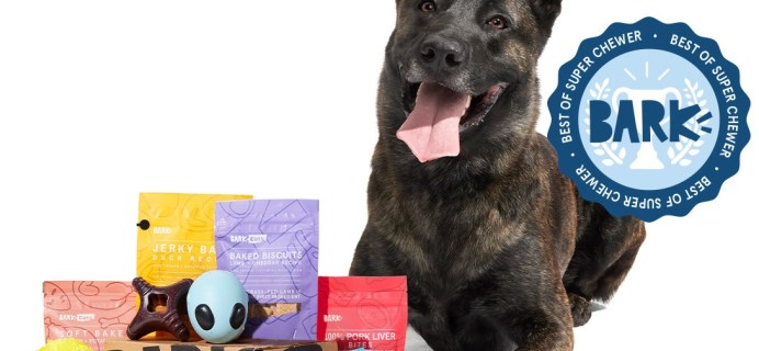 Tough Toys, Happy Pup: Top 5 Reasons to Choose Super Chewer for Your Energetic & Playful Dogs!