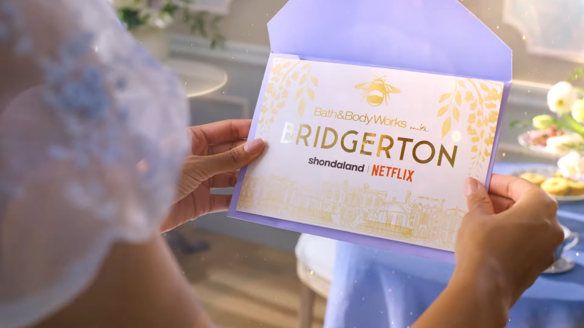 Bath & Body Works x Bridgerton Beauty Collection: Be The Diamond of the  Season! - Hello Subscription