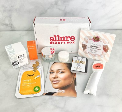 Allure Beauty Box March 2024 Review: Fresh Beauty Finds To Upgrade Your Spring Routine!
