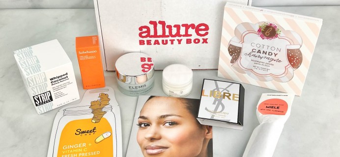 Allure Beauty Box March 2024 Review: Fresh Beauty Finds To Upgrade Your Spring Routine!
