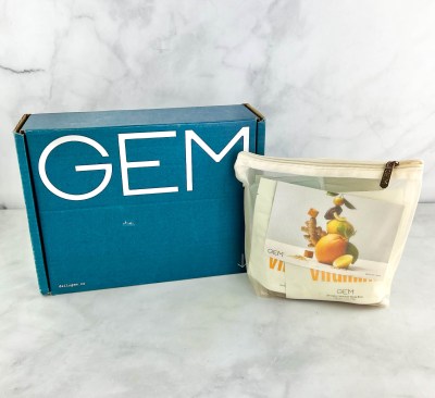 GEM Vitamin Bites Review: Wholesome Daily Nutrition in Every Bite