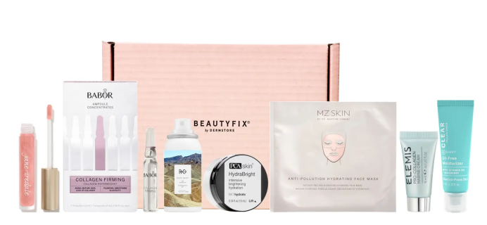 BeautyFIX March 2024 Full Spoilers: Spring Routine!