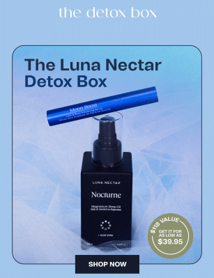 The Detox Box March 2024 Full Spoilers: The Luna Nectar Box!