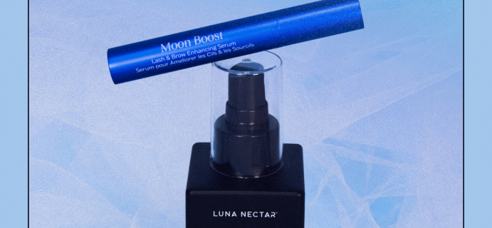 The Detox Box March 2024 Full Spoilers: The Luna Nectar Box!