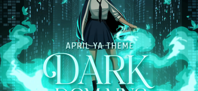 FairyLoot April 2024 Young Adult Theme Spoilers!