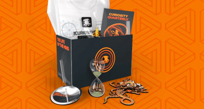 The Curiosity Box Sale: First Science Box For Just $31.41 – That’s Almost 50% Off!