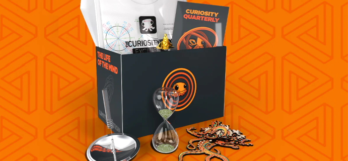 The Curiosity Box Sale: First Science Box For Just $31.41 – That’s Almost 50% Off!