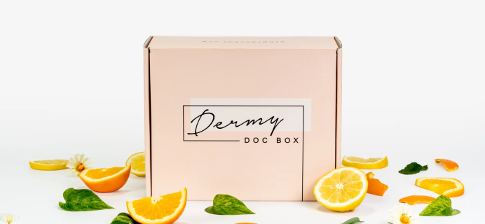 Dermy Doc Box Spring 2024 Full Spoilers!