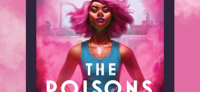 Now in Books March 2024 Spoilers: Fiction & YA!
