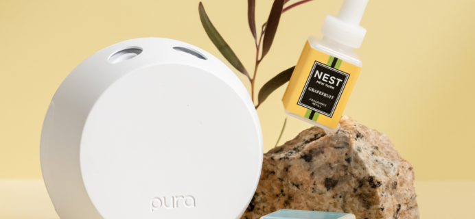 Pura Spring 2024 Collection: Fresh Scents Of The Season!