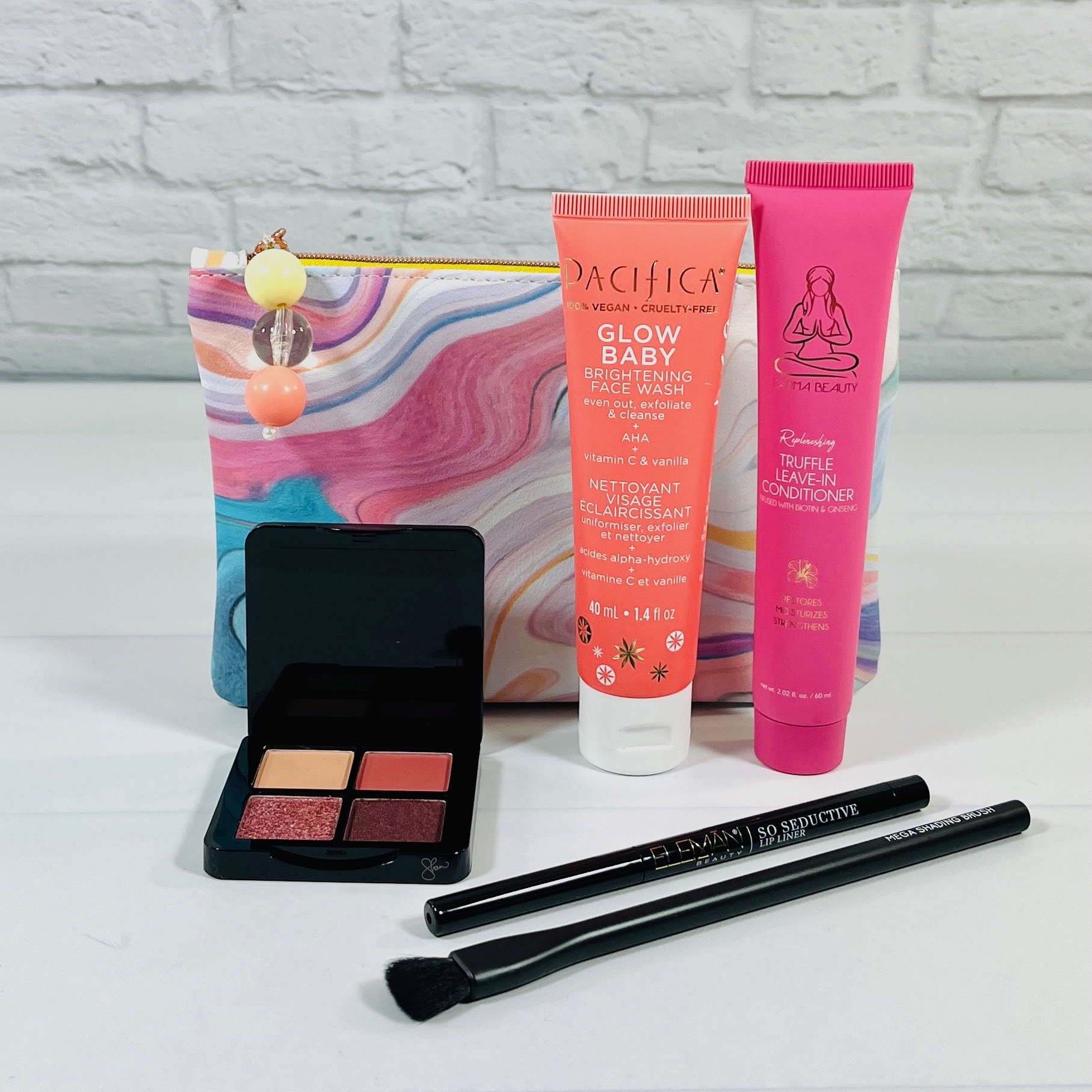 Ipsy Glam Bag April 2024 Review: Welcome Home - Hello Subscription