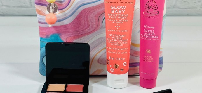 Ipsy Glam Bag March 2024 Review – Rewrite the Rules!